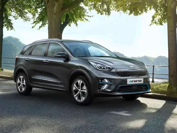 Kia e-Niro 2019 Kia e-Niro 2019