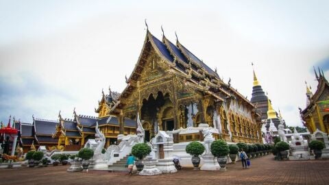 Chiang Mai, Tailandia