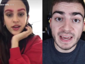 Rosalía responde a Jaime Altozano en Instagram Rosalía responde a Jaime Altozano en Instagram
