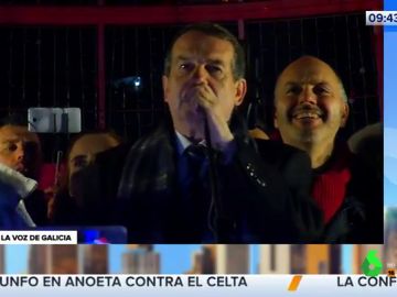 El discurso en inglés del alcalde de Vigo al inaugurar la Navidad que se ha hecho viral El discurso en inglés del alcalde de Vigo al inaugurar la Navidad que se ha hecho viral