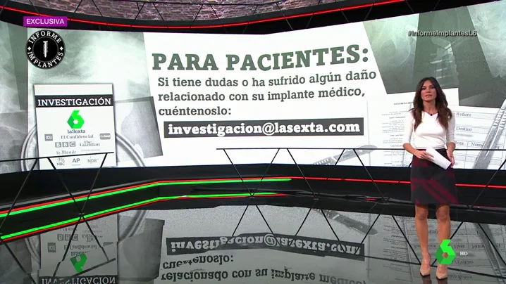 Informe Implantes