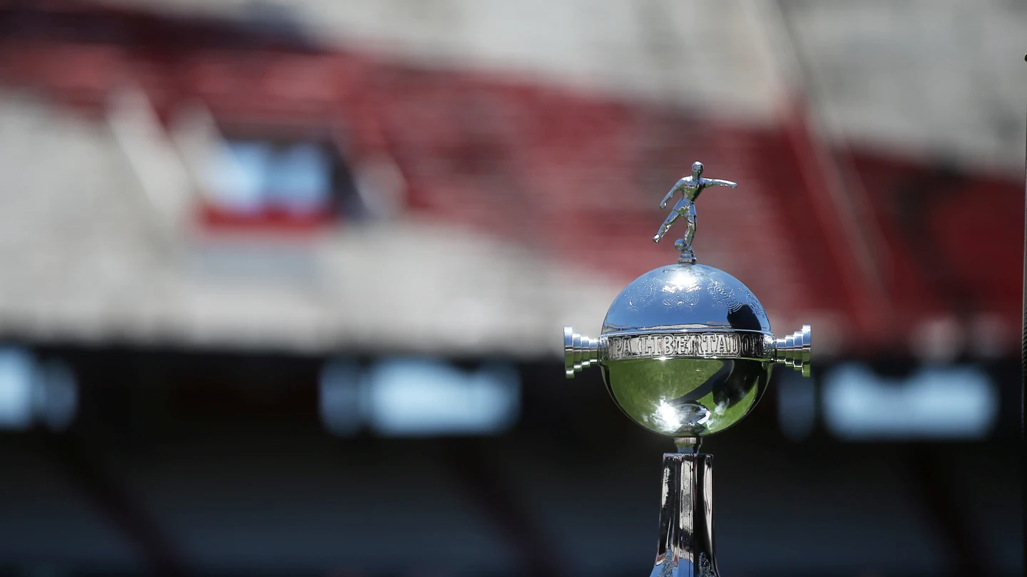 Detalle de la Copa Libertadores Detalle de la Copa Libertadores
