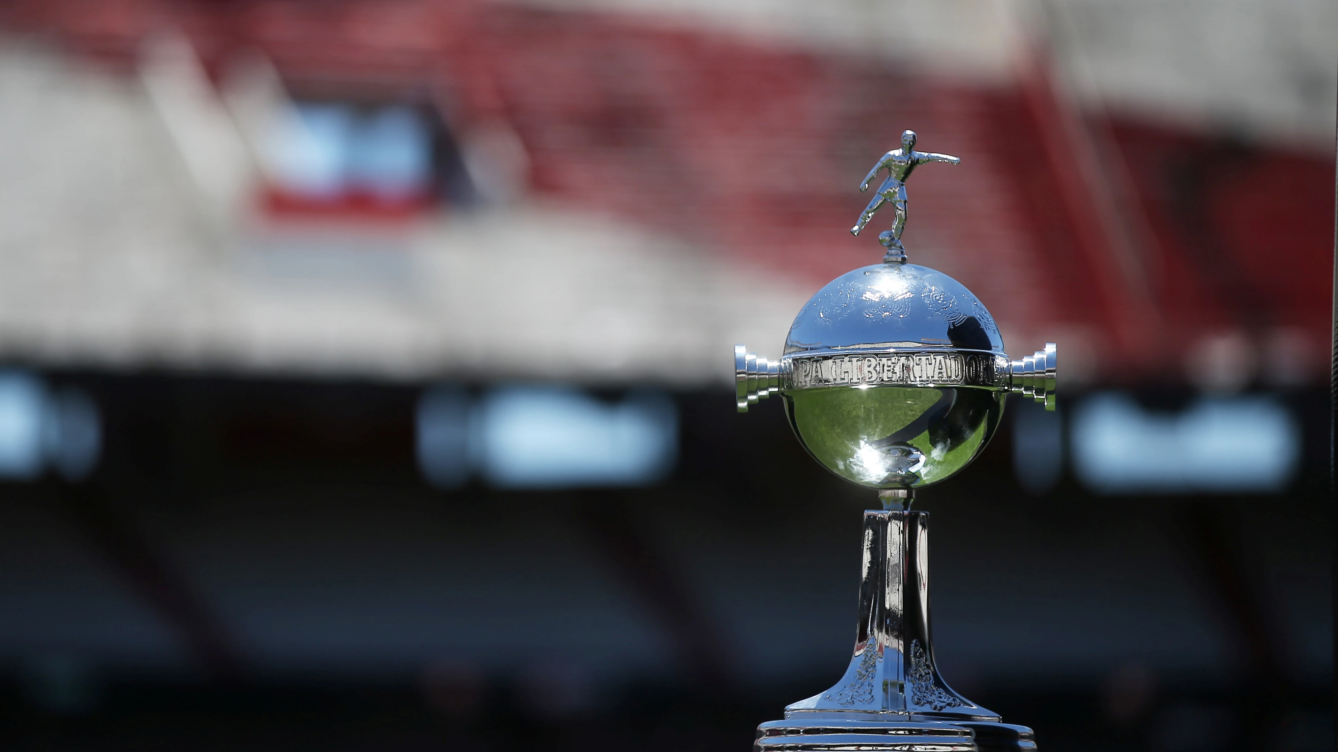 Detalle de la Copa Libertadores