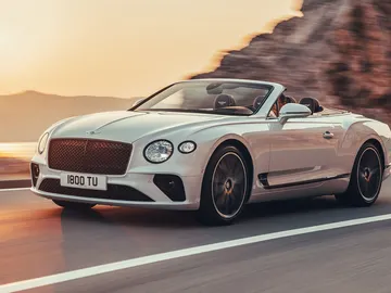 Bentley Continental GT Convertible Bentley Continental GT Convertible