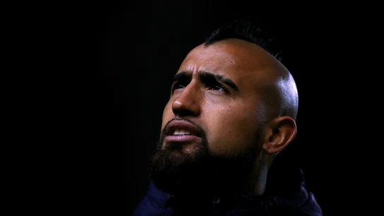 Arturo Vidal Arturo Vidal