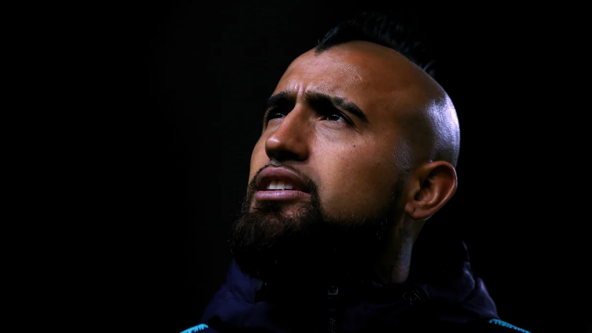 Arturo Vidal