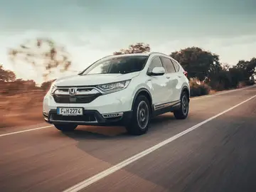 Honda CR V Hybrid Honda CR V Hybrid