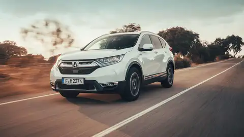 Honda CR V Hybrid Honda CR V Hybrid