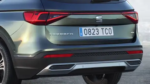 SEAT Tarraco SEAT Tarraco