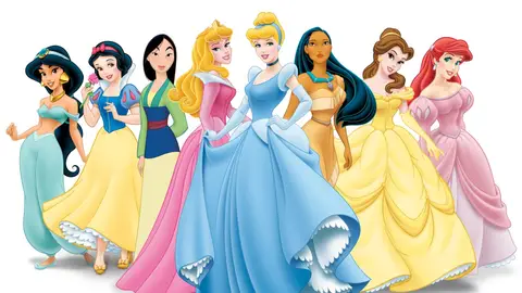 Princesas Disney Princesas Disney