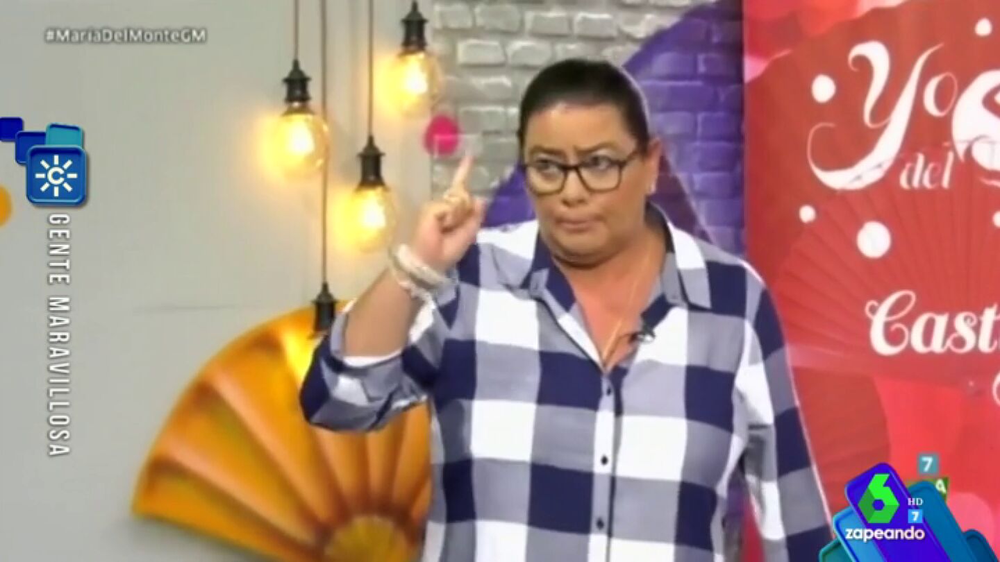 Mar&iacute;a del Monte