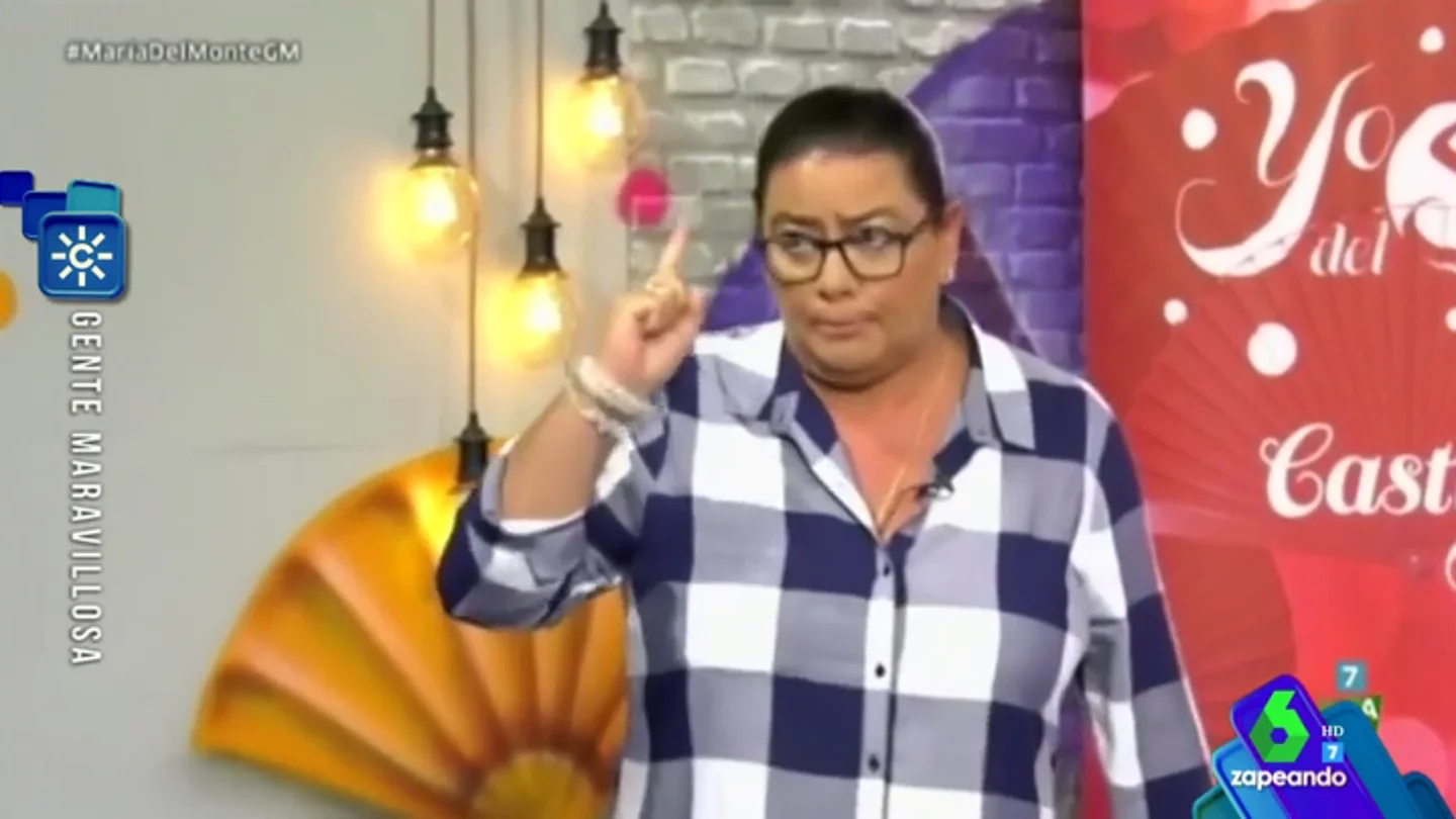 María del Monte María del Monte