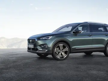 Seat Tarraco 2019 Seat Tarraco 2019