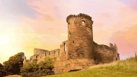 Castillo de Bothwell 6 castillos en ruinas de Reino Unido reconstruidos