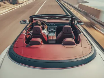 Bentley Continental GT Convertible Bentley Continental GT Convertible