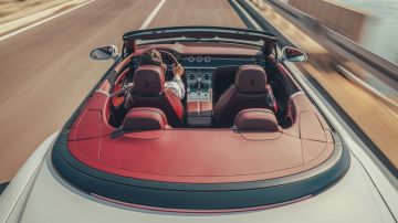 Bentley Continental GT Convertible