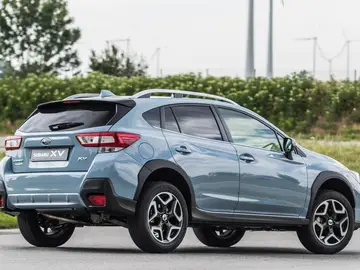Subaru XV Subaru XV