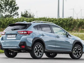 Subaru XV  Subaru XV