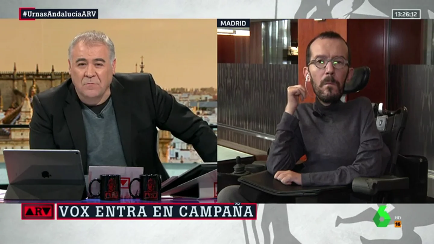 ECHENIQUE ECHENIQUE