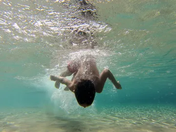 Los bajau tienen el bazo más grande de lo habitual, porque su organismo se está adaptando a sus labores cotidianas bajo el agua Los bajau tienen el bazo más grande de lo habitual, porque su organismo se está adaptando a sus labores cotidianas bajo el agua