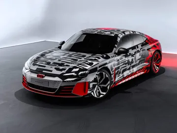 Audi e-tron GT Audi e-tron GT