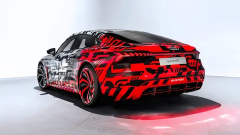 Audi e-tron GT Audi e-tron GT