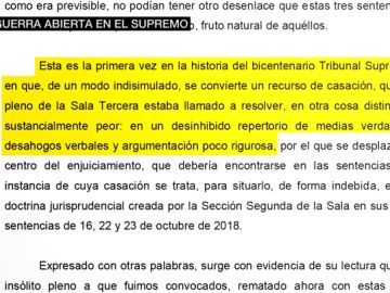 Sale a la luz la sentencia completa sobre el impuesto a las hipotecas: "Es un repertorio de medias verdades y argumentación poco rigurosa"