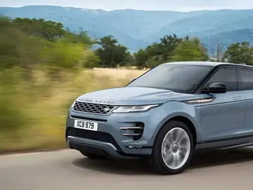 Range Rover Evoque Range Rover Evoque