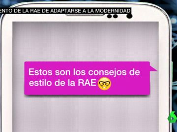 ¿Se pueden usar emoticonos?, ¿cómo se usan los signos de puntuación? así es el libro de estilo de la RAE para escribir en WhatsApp ¿Se pueden usar emoticonos?, ¿cómo se usan los signos de puntuación? así es el libro de estilo de la RAE para escribir en WhatsApp