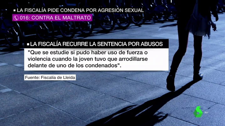 condena violacion