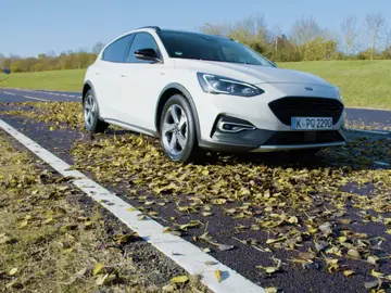 Ford Focus Active Ford Focus Active