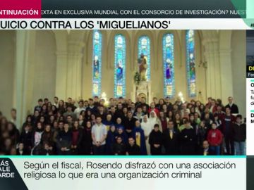 El juicio contra los Miguelianos, visto para sentencia: la defensa asegura que "faltan pruebas" y que "algunos testigos son poco creíbles" El juicio contra los Miguelianos, visto para sentencia: la defensa asegura que "faltan pruebas" y que "algunos testigos son poco creíbles"
