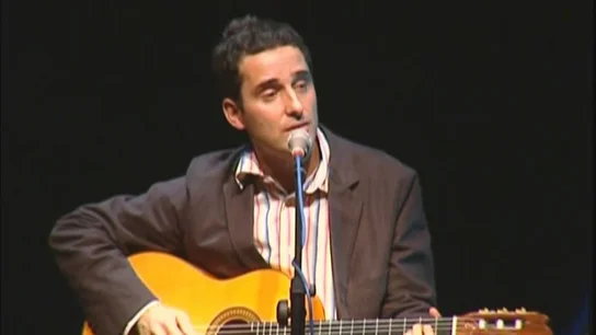 Así es Jorge Drexler, el compositor que ganó a 'Malamente' en los Grammy Latinos Así es Jorge Drexler, el compositor que ganó a 'Malamente' en los Grammy Latinos