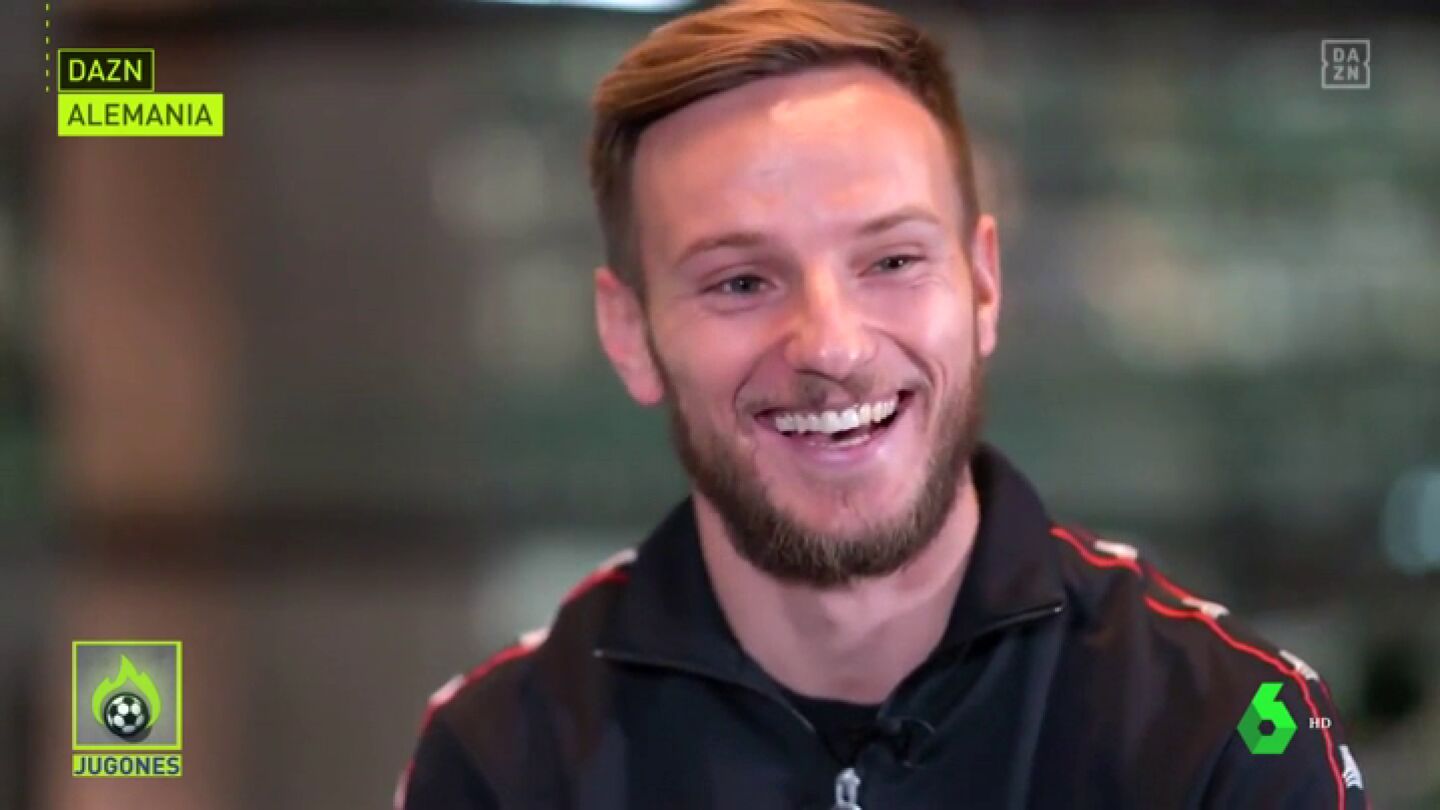 La entrevista a Rakitic que sorprender&aacute; a los cul&eacute;s: "&iquest;Eurocopa o Champions? Me quedo con la Eurocopa"
