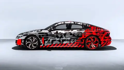 Audi e-tron GT Audi e-tron GT