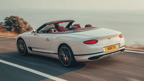 Bentley Continental GT Convertible Bentley Continental GT Convertible