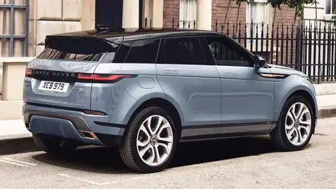 Range Rover Evoque Range Rover Evoque