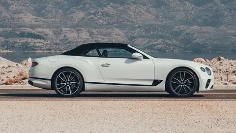 Bentley Continental GT Convertible Bentley Continental GT Convertible