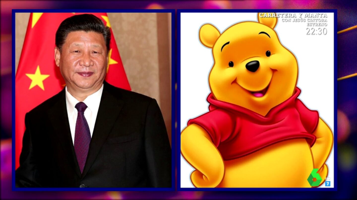 &iquest;Qu&eacute; ha hecho 'Winnie the Pooh' para que el presidente chino no le quiere ni ver? 