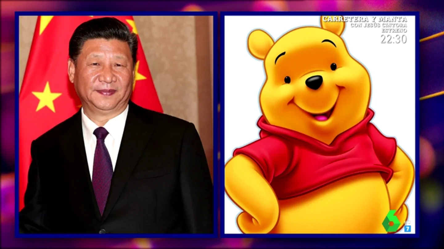 ¿Qué ha hecho 'Winnie the Pooh' para que el presidente chino no le quiere ni ver? ¿Qué ha hecho 'Winnie the Pooh' para que el presidente chino no le quiere ni ver?