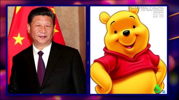 ¿Qué ha hecho 'Winnie the Pooh' para que el presidente chino no le quiere ni ver? 