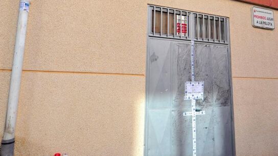 Lugar en el que se produjo el asesinato