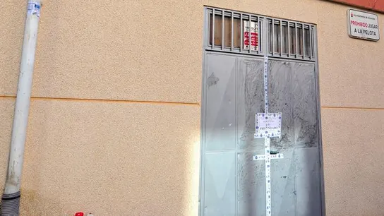 Lugar en el que se produjo el asesinato Lugar en el que se produjo el asesinato