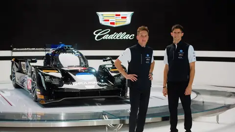 Jordan Taylor Renger van der Zande 2018 Cadillac Jordan Taylor Renger van der Zande 2018 Cadillac