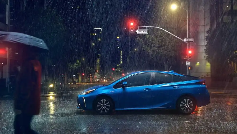 Toyota Prius 2019