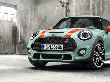 Mini Cooper S Delaney Edition Mini Cooper S Delaney Edition