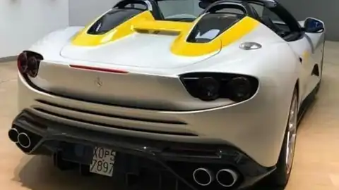 Ferrari SP3JC Ferrari SP3JC