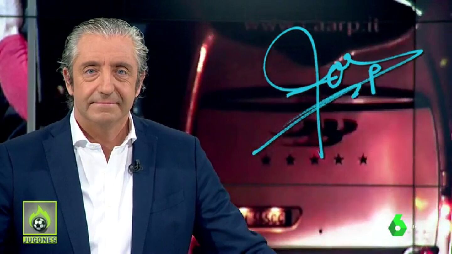 Josep Pedrerol: "La afici&oacute;n del Valencia s&iacute; es de Champions"