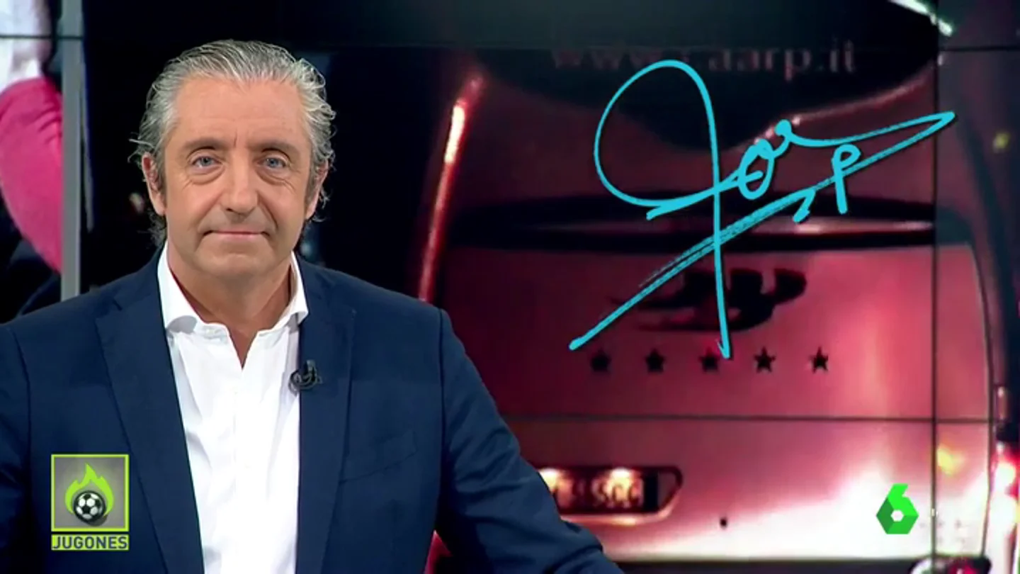 Josep Pedrerol: "La afición del Valencia sí es de Champions" Josep Pedrerol: "La afición del Valencia sí es de Champions"