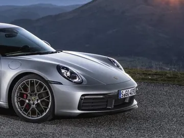 Nuevo Porsche 911 (992) Nuevo Porsche 911 (992)